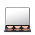 MAC Light/Medium Studio Fix Sculpt And Shape Contour Palette Puder