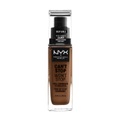 NYX Professional Makeup Nr. 18 - Deep Sable Can't Stop Won't Stop 24-Hour Foundation 30ml