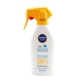 Nivea Sun Kids Protect & Play Sensitive Sonnenspray Trigger LSF 50+ 300ml