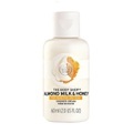 The Body Shop Almond Milk & Honey Shower Cream 60ml Damen