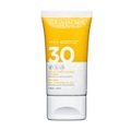 Clarins Transparenter Öl-in-Gel Sonnenschutz für das Gesicht Uva/uvb 30 30ml