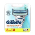 Gillette SkinGuard Sensitive Systemklingen 8 Stück