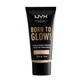 NYX Professional MakeUp Born To Glow Naturally Radiant Foundation 43g