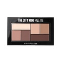 Maybelline Nr. 480 - Matte About Town City Mini Palette Lidschattenpalette 6g