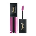 Yves Saint Laurent Nr. 611 - Vivid Violet Bath Vernis à Lèvres Water Stain Lip Gloss 6ml