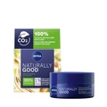 NIVEA Naturally Good Nachtcreme Bio Argan Öl (50 ml)