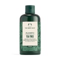 The body shop, The Body Shop Tea Tree Purifying & Balancing Gel Shampoo