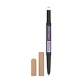 Maybelline Augenbrauenfarbe Maybelline Augenbrauenfarbe Express Brow Satin Duo augenbrauenstift 1.0 pieces