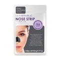 Skin Republic, Skin republic Charcoal Nose Strips (6 pairs) 6 Stück