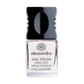 Alessandro, Nail Polish French White