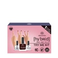 Hybrid Try Me Set Rouge Noir Unisex ROUGE NOIR 8ml