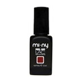 MI-NY Cosmetics, MI-NY Cosmetics one Step Peel Lac bricked red 1ST