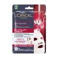 L'Oréal, Revitalift Laser X3 Dreifach-power Anti-age Tuchmaske Mit Peptiden, Hyaluronsäure Und Vitamin C Damen 28g
