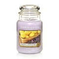 Yankee Candle Zitrone Lavendel L (Large) - 623g