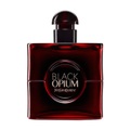 Yves Saint Laurent, Yves Saint Laurent Black Opium Over Red Eau de Parfum 50ml Damen