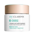 My Clarins, Re-charge - Nährende Nachtmaske Für Das Gesicht Damen 50ml