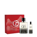 Giorgio Armani Acqua di Giò Homme Eau de Parfum Sets mit Düften 2ST Herren