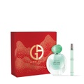 Giorgio Armani Acqua di Gioia Eau de Parfum Sets mit Düften 2ST Damen
