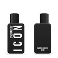 Dsquared2, DSQUARED2 Icon pour Homme Eau de Parfum 50ml Herren