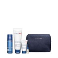 Clarins Men Baume Super Hydratant Pflegeset
