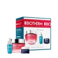 Biotherm Blue Peptide SPF30 Routine Pflegeset