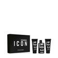 Dsquared2, DSQUARED2 Icon pour Homme Sets mit Düften 3ST Herren