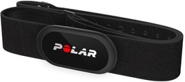 POLAR, Polar H10 - Herzfrequenzsensor (Schwarz)