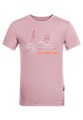 Jack Wolfskin, Jack Wolfskin Funktionsshirt Kinder OUT AND About T-Shirt Kids 176 water lily water lily