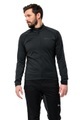 Jack Wolfskin Fahrrad-Fleecejacke Herren Morobbia FZ Men S schwarz black