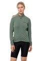 Jack Wolfskin Fleecejacke Damen Morobbia FZ Light Women S picnic green picnic green