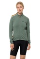 Jack Wolfskin Fleecejacke Damen Morobbia FZ Light Women XXL picnic green picnic green