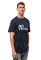 Jack Wolfskin T-Shirt »BRAND T M«