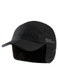 Jack Wolfskin Wasserdichte Schirmmütze Winter Cap M schwarz black