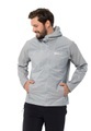 Jack Wolfskin Regenjacke Herren Prelight 2.5L Jacket Men XXL grau silver grey