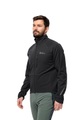 Jack Wolfskin Fahrrad-Softshelljacke Herren Morobbia Jacket Men S schwarz black