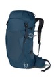 Jack Wolfskin Wanderrucksack Crosstrail Liter Backlength one size dark sea dark sea