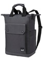 Jack Wolfskin Rucksack mit Laptop-Fach Cook Packs one size grau asphalt