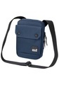 Jack Wolfskin Umhängetasche aus recyceltem Material Cooper Bags one size blau dark indigo