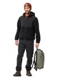 Jack Wolfskin Reisetasche mit Schultergurten Traveltopia Weekender 30 one size braun dusty olive