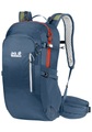 Jack Wolfskin Nachhaltiger leichter Wanderrucksack Athmos Shape 24 one size blau thunder blue