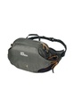 Jack Wolfskin Hüfttasche zum Radfahren Velo Trail one size grau gecko green