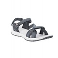 Jack Wolfskin Outdoor-Sandale Frauen Lakewood Ride Sandal Women 35.5 blau bluish grey / rose