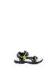Jack Wolfskin Outdoor-Sandale Kinder Seven Seas 3 Kids 28 blau blue / lime