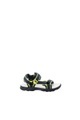 Jack Wolfskin Outdoor-Sandale Kinder Seven Seas 3 Kids 29 blau blue / lime