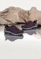 Jack Wolfskin Wasserdichte Wanderschuhe Damen Vojo 3 Texapore Low Women 42.5 violett purple/ grey