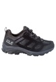 Jack Wolfskin Wasserdichte Wanderschuhe Damen Vojo 3 Texapore Low Women 40.5 schwarz black