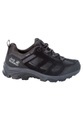 Jack Wolfskin Wasserdichte Wanderschuhe Damen Vojo 3 Texapore Low Women 41 schwarz black