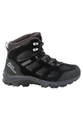 Jack Wolfskin Wasserdichte Wanderschuhe Damen Vojo 3 Texapore Mid Women 42.5 grau black
