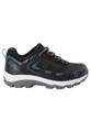 Jack Wolfskin Wasserdichte Wanderschuhe Kinder Vojo Texapore Low Kids 35 phantom phantom