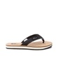 Jack Wolfskin Nachhaltiger Zehentrenner-Sandale Frauen Ecostride 2 Slipper Women 37 grau phantom / cork